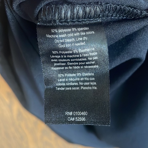 Kavu Women's Black Sleeveless Top - Picture 4 of 4